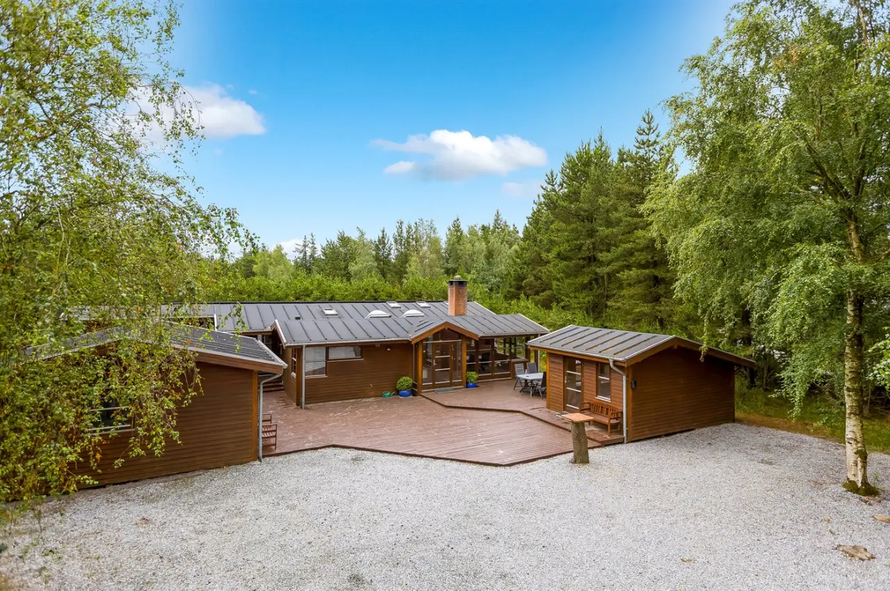 160 m&sup2; Ferienhaus 5 Schlafzimmer 10 G&auml;ste