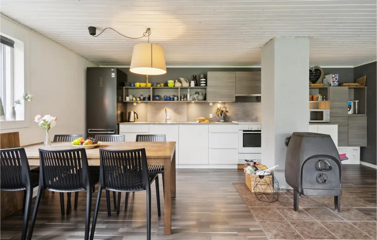 87 m² Feriehus