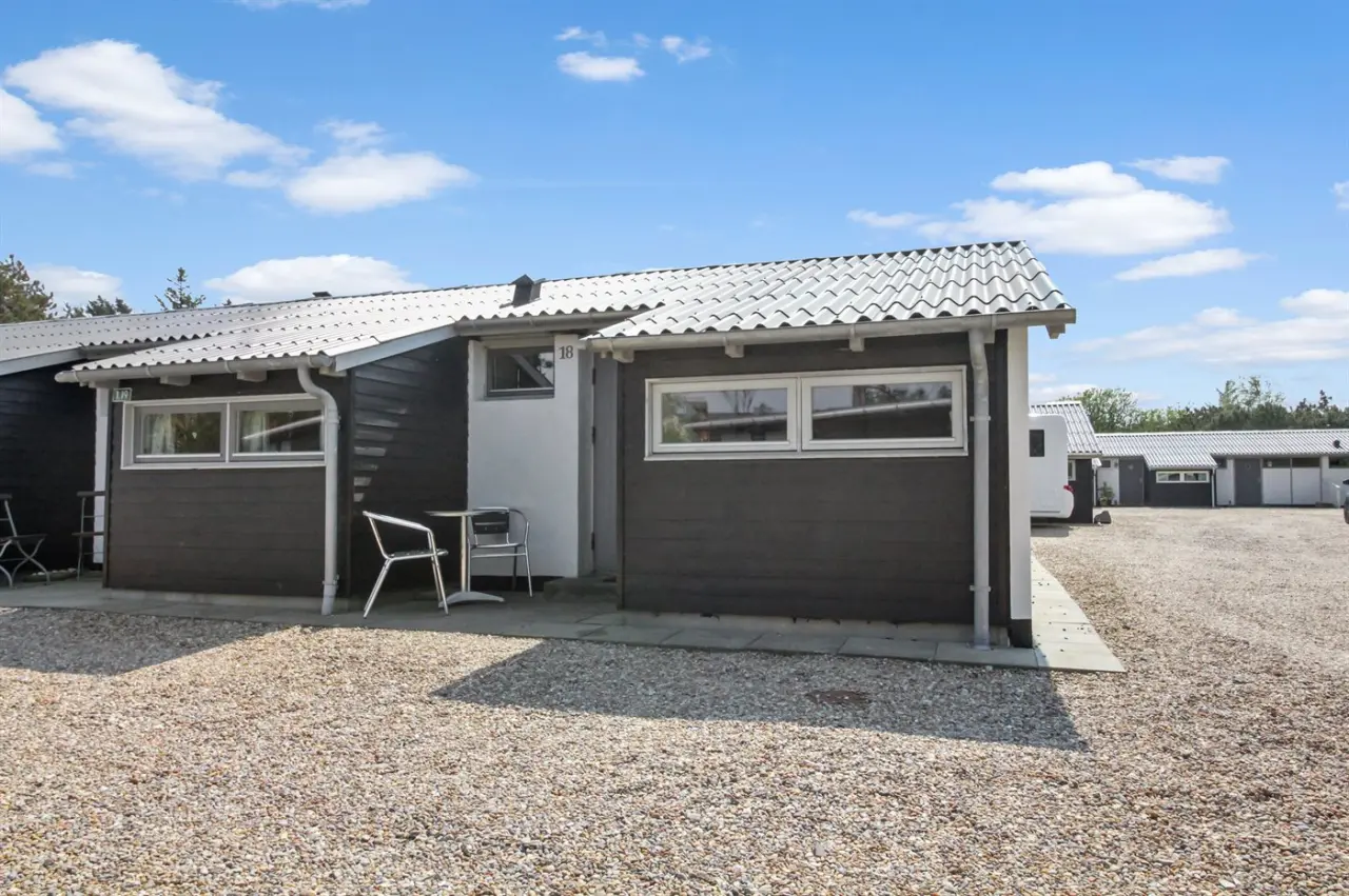 30 m&sup2; Ferienwohnung 1 Schlafzimmer 2 G&auml;ste