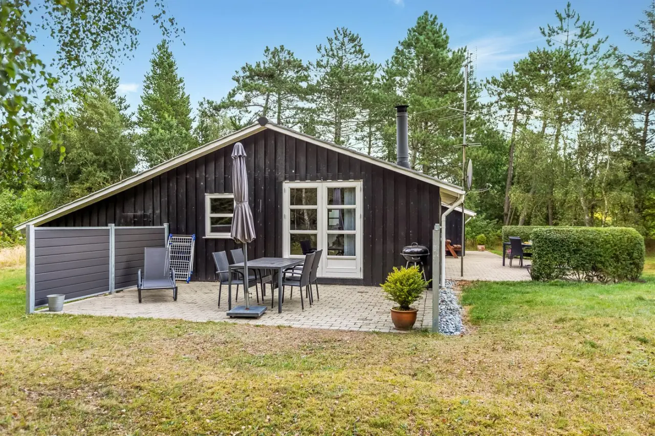 75 m&sup2; Ferienhaus 3 Schlafzimmer 6 G&auml;ste