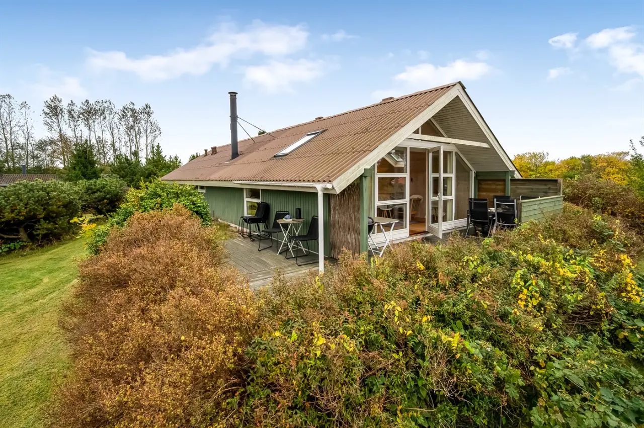 99 m&sup2; Ferienhaus 3 Schlafzimmer 6 G&auml;ste