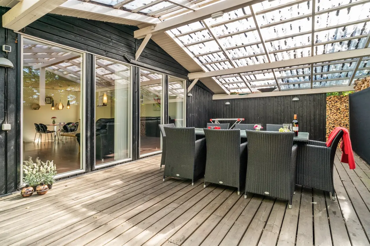 92 m&sup2; Ferienhaus 3 Schlafzimmer 6 G&auml;ste