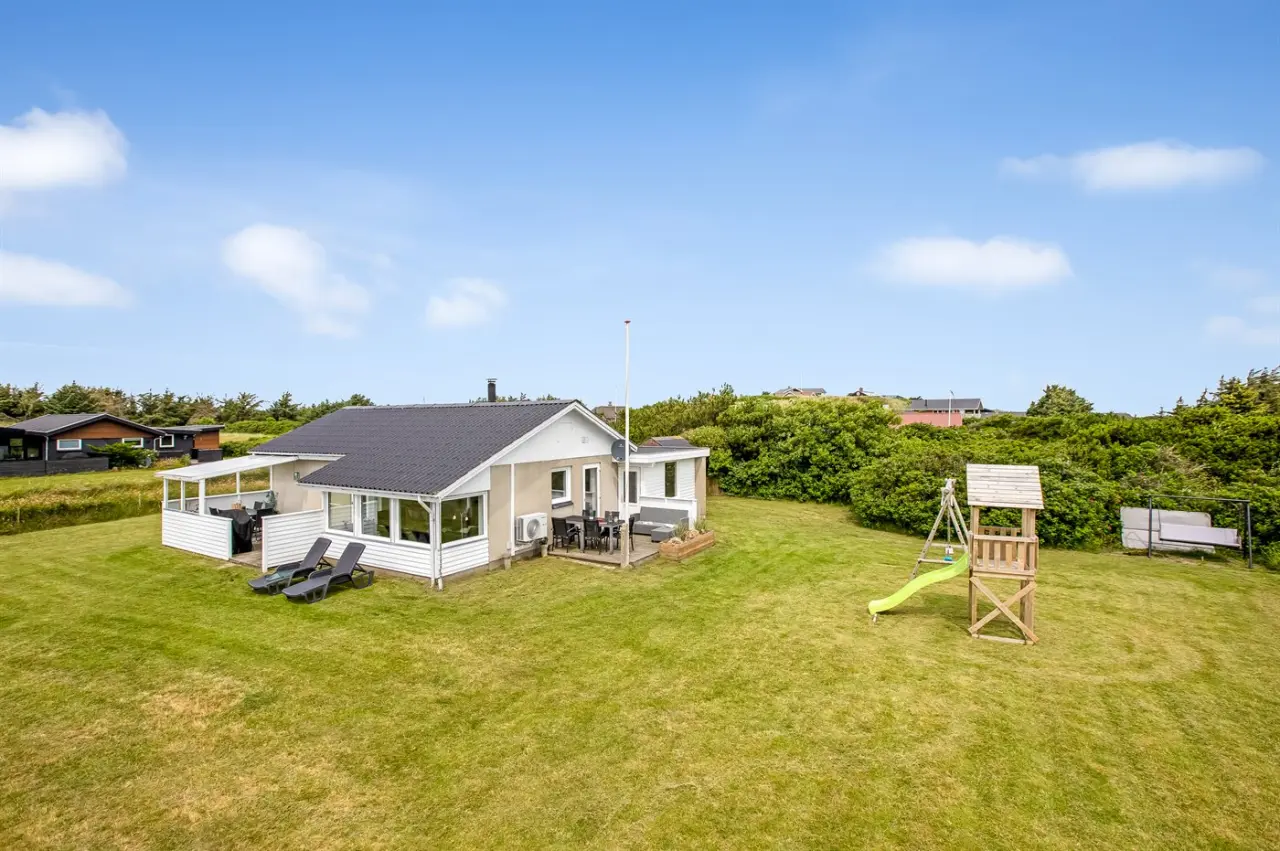 73 m&sup2; Ferienhaus 3 Schlafzimmer 6 G&auml;ste