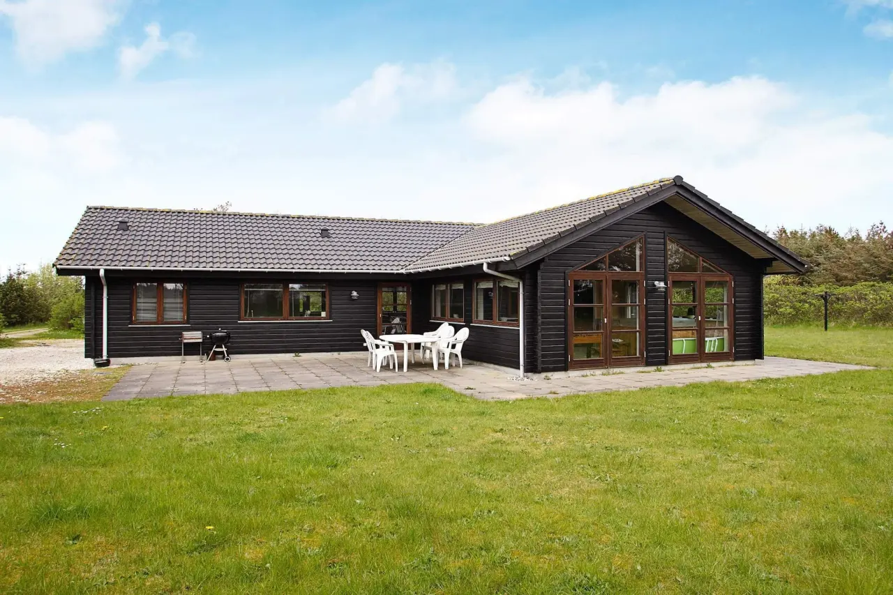 129 m² Feriehus