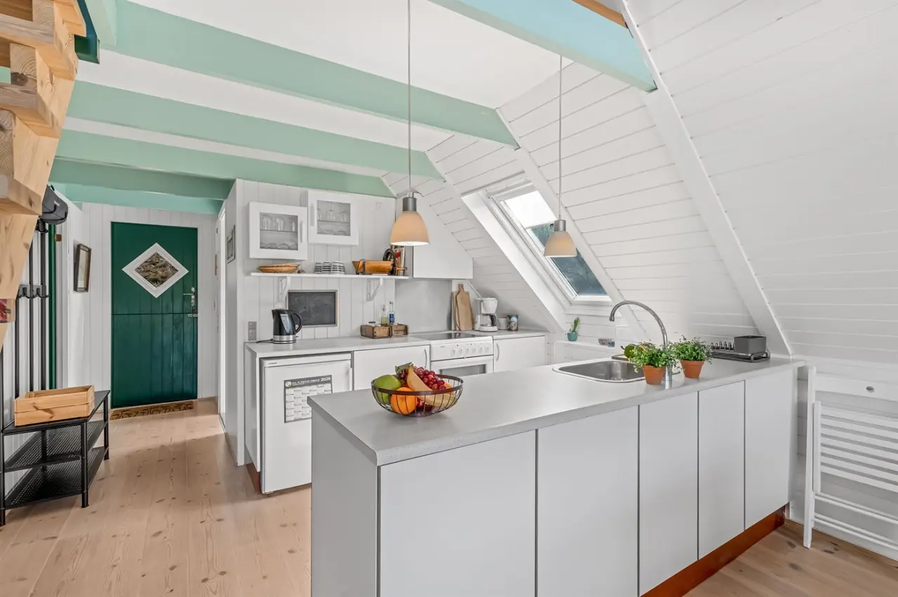 67 m&sup2; Ferienhaus 3 Schlafzimmer 5 G&auml;ste