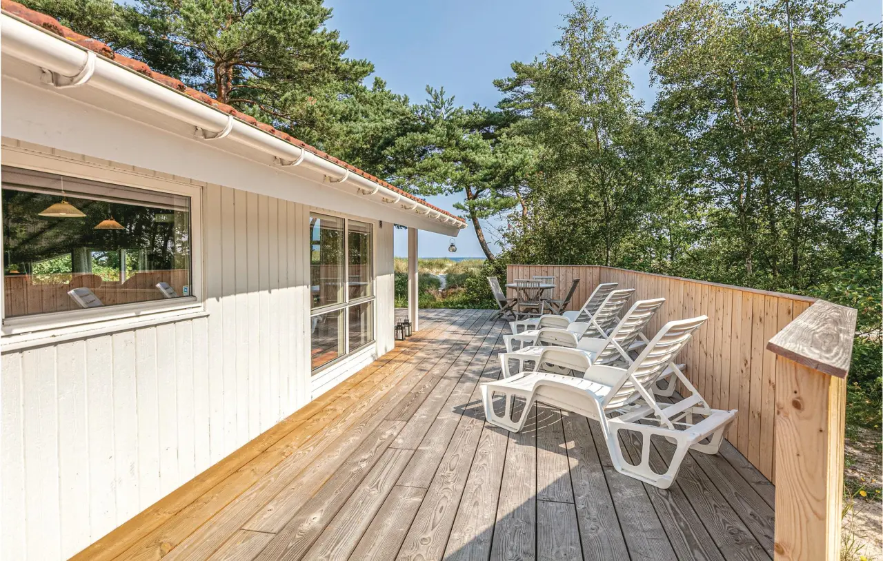 118 m² Feriehus