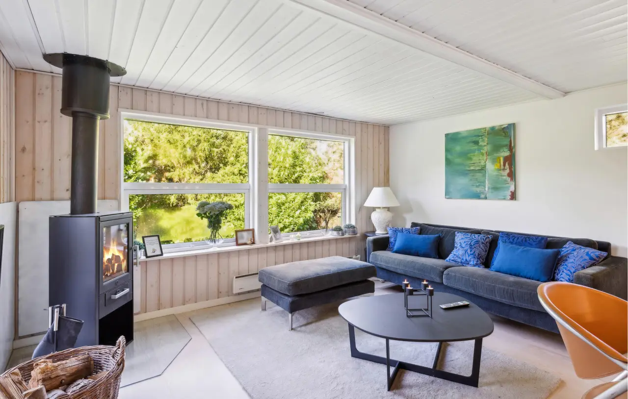82 m² Feriehus