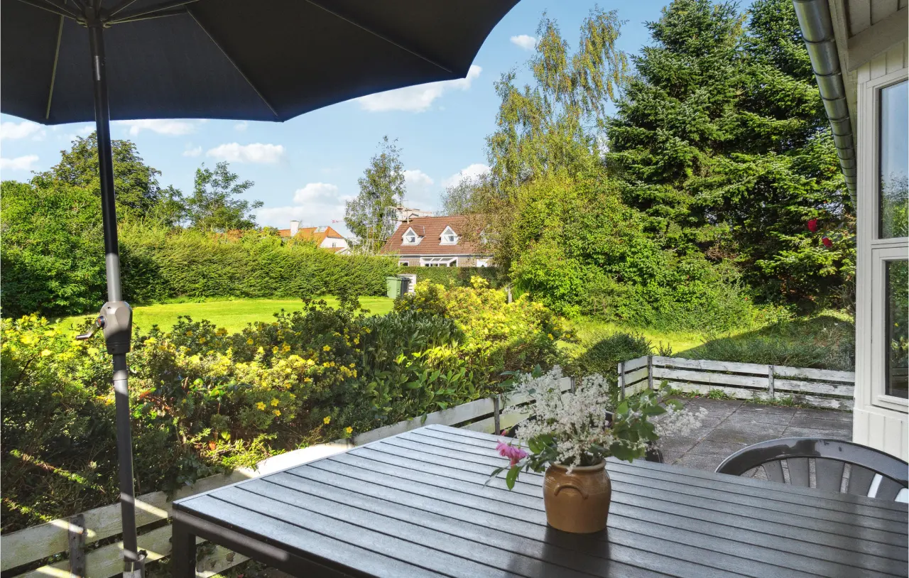72 m² Feriehus