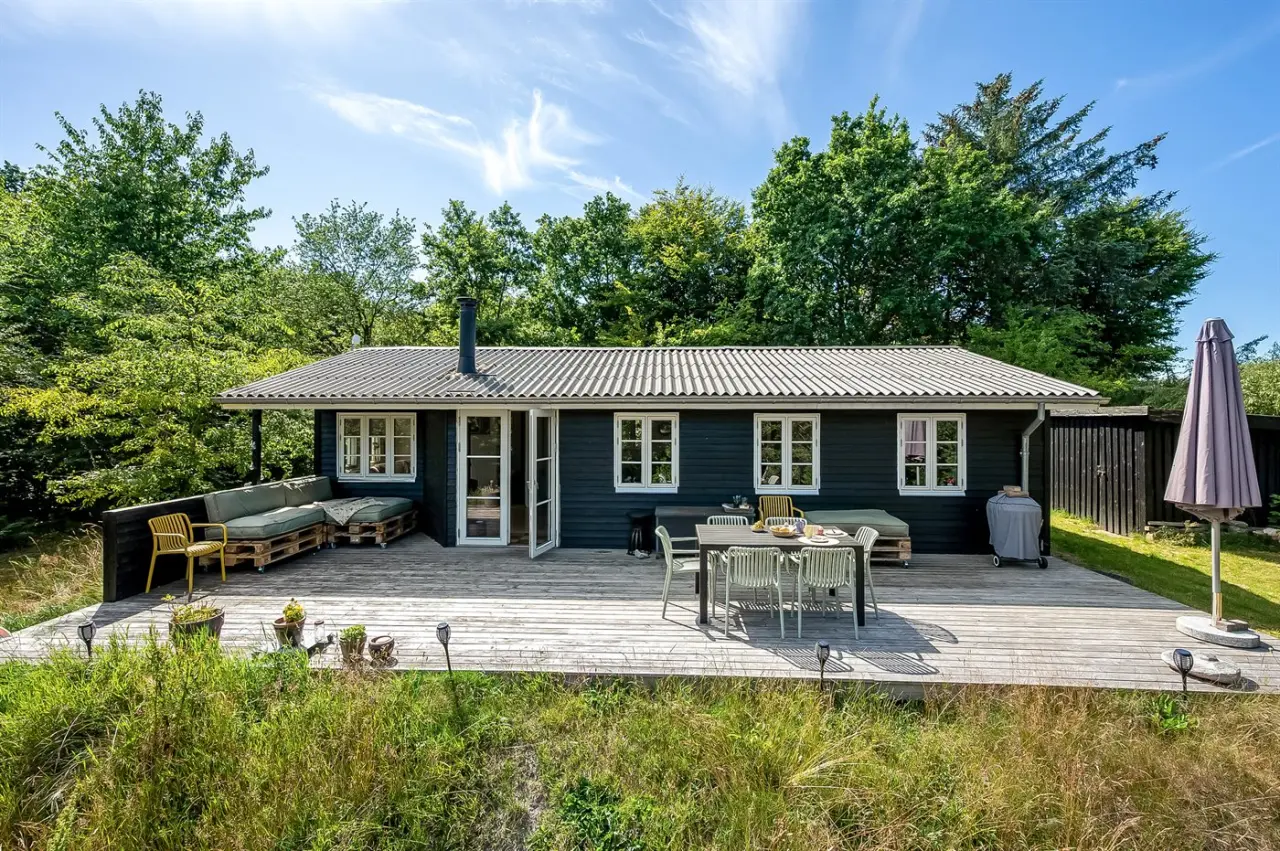 66 m&sup2; Ferienhaus 2 Schlafzimmer 6 G&auml;ste