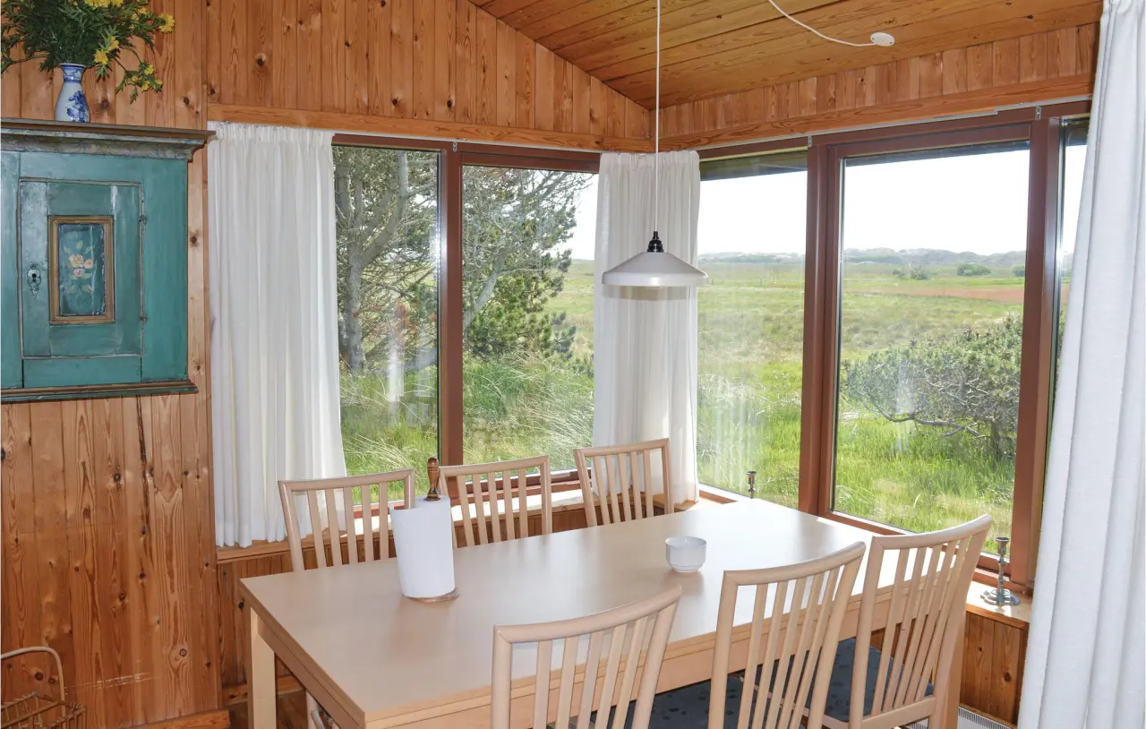 70 m² Feriehus