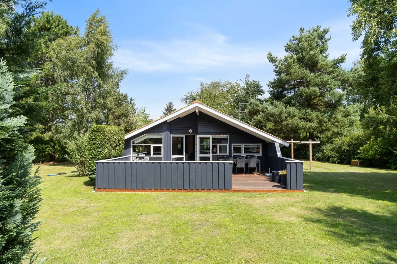80 m&sup2; Ferienhaus 3 Schlafzimmer 6 G&auml;ste