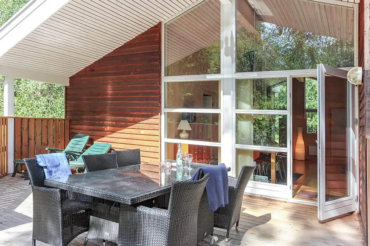 100 m&sup2; Ferienhaus 4 Schlafzimmer 8 G&auml;ste