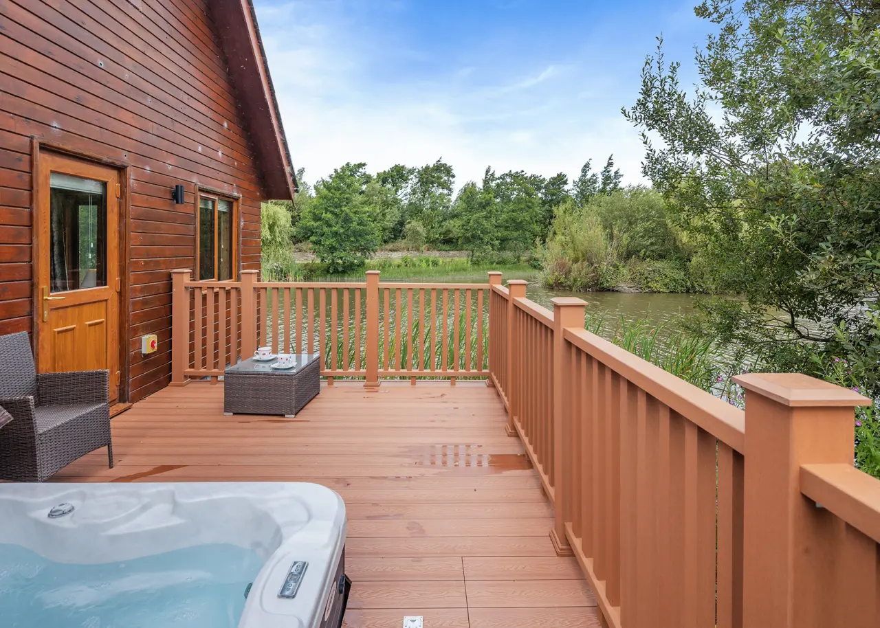 Chalet ∙ 1 Bedroom ∙ 2 Guests - North Wales