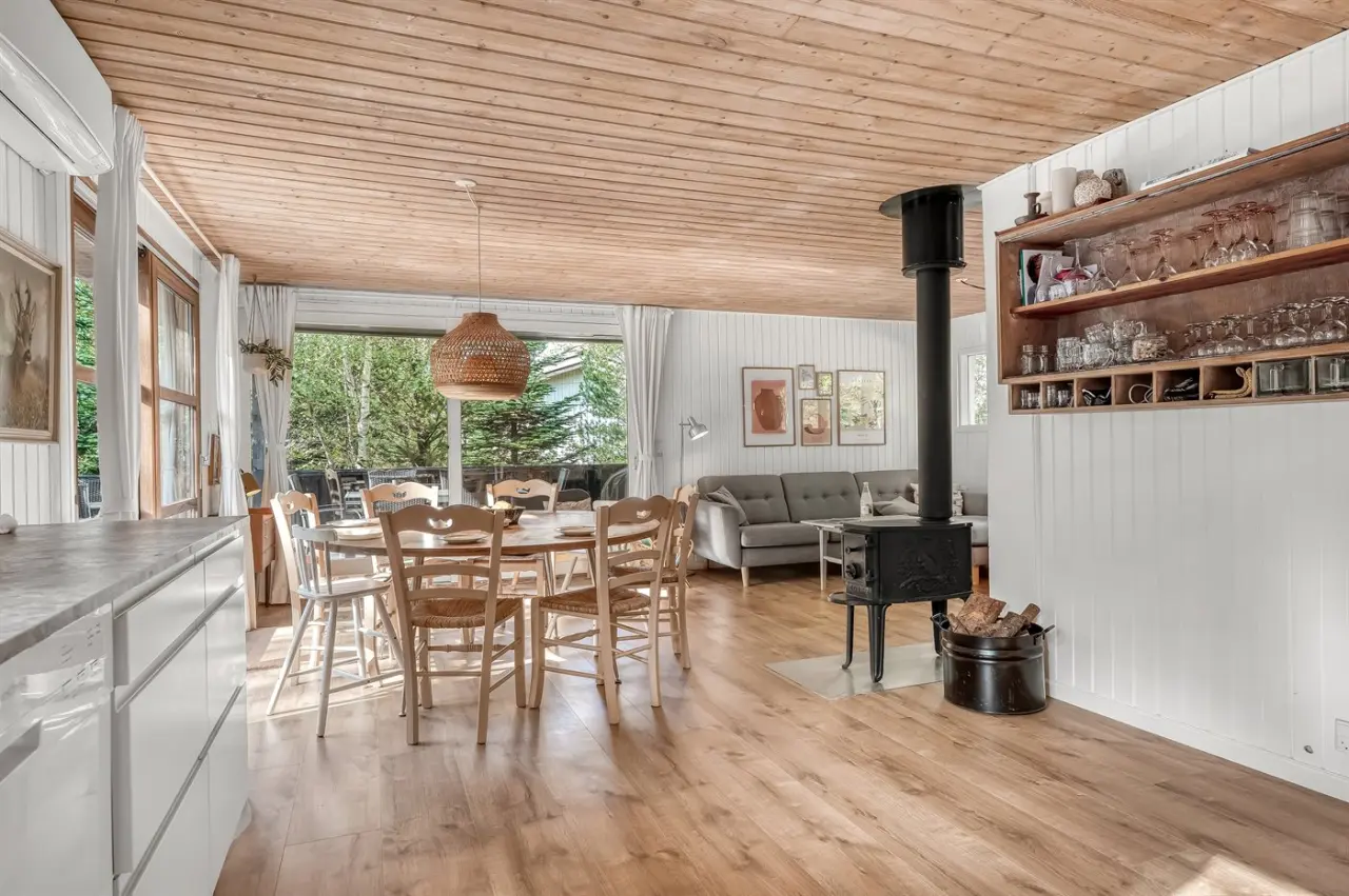 72 m&sup2; Ferienhaus 3 Schlafzimmer 6 G&auml;ste