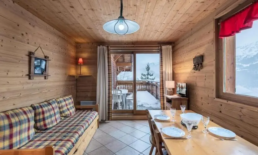 35 m&sup2; Ferienwohnung 1 Schlafzimmer 4 G&auml;ste