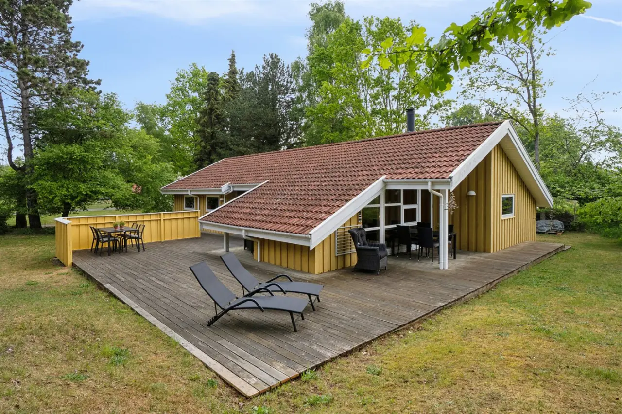 116 m&sup2; Ferienhaus 4 Schlafzimmer 8 G&auml;ste