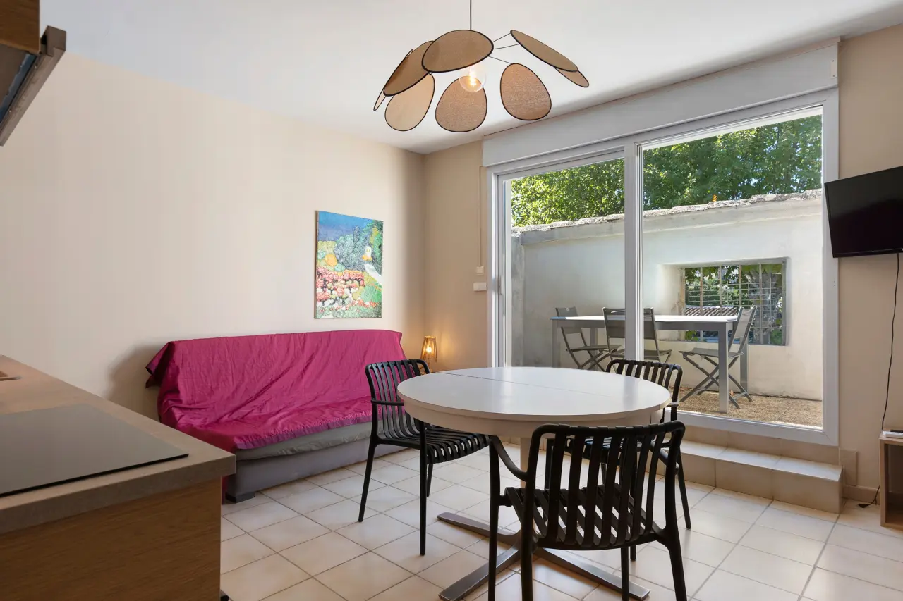60 M² Apartment ∙ 2 Bedrooms ∙ 6 Guests - Vallon-Pont-d'Arc