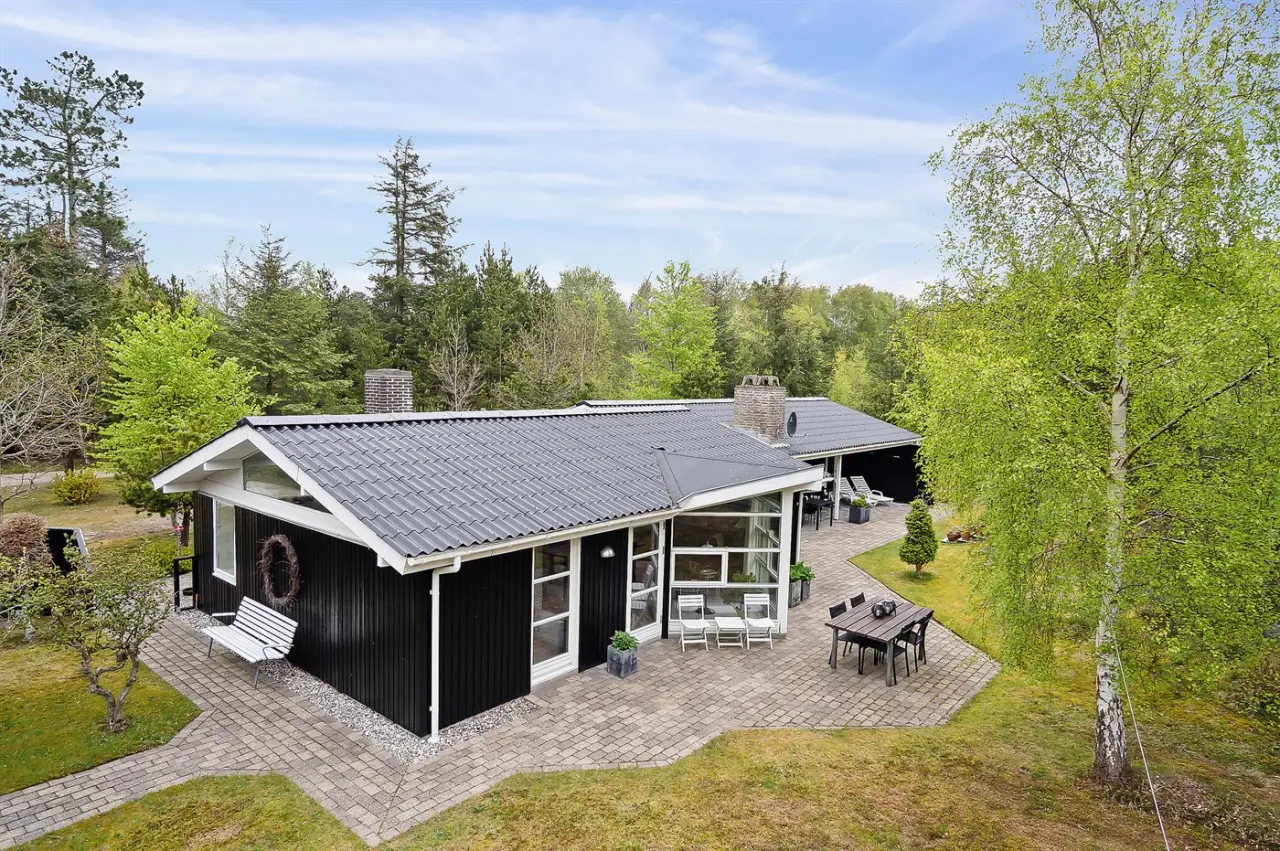 156 m&sup2; Ferienhaus 4 Schlafzimmer 8 G&auml;ste