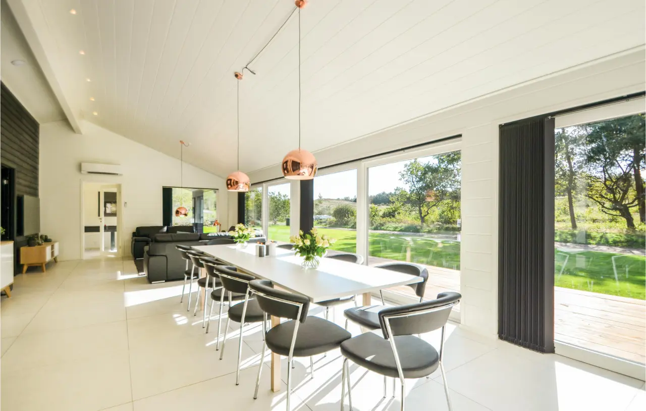 170 m² Feriehus