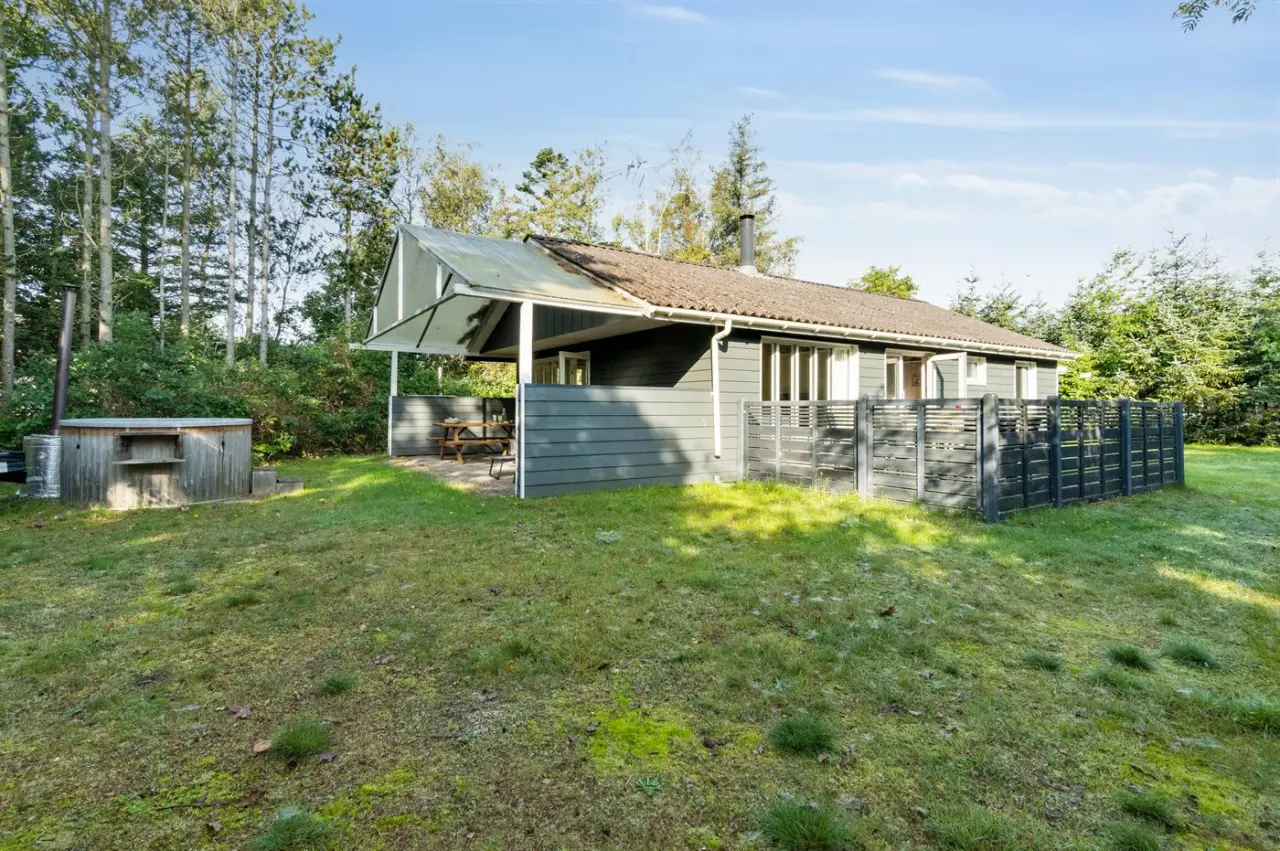 71 m&sup2; Ferienhaus 3 Schlafzimmer 6 G&auml;ste