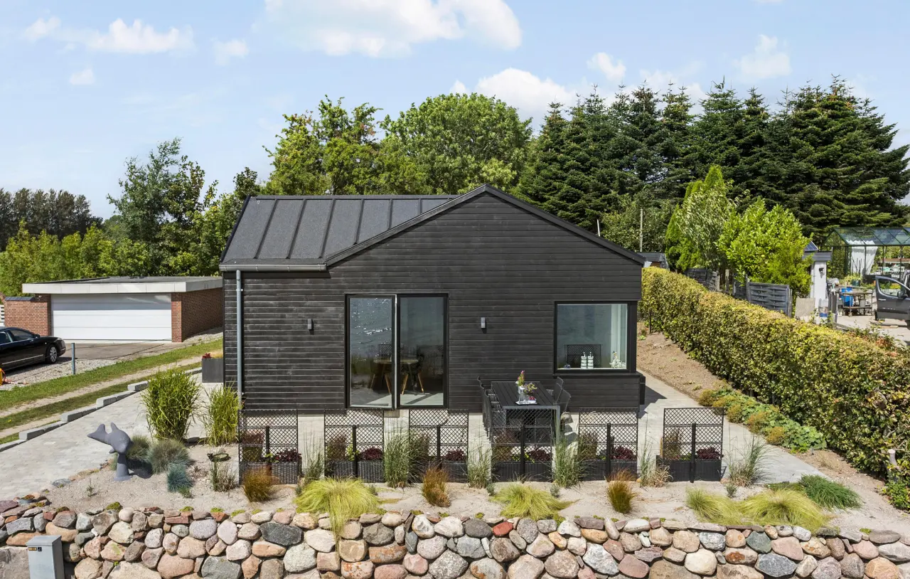 77 m² Feriehus