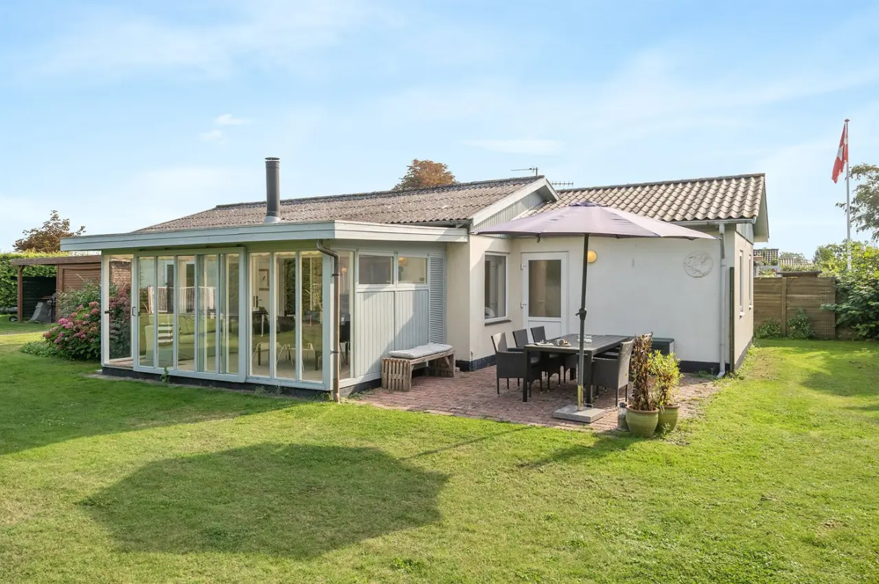 88 m&sup2; Ferienhaus 3 Schlafzimmer 6 G&auml;ste
