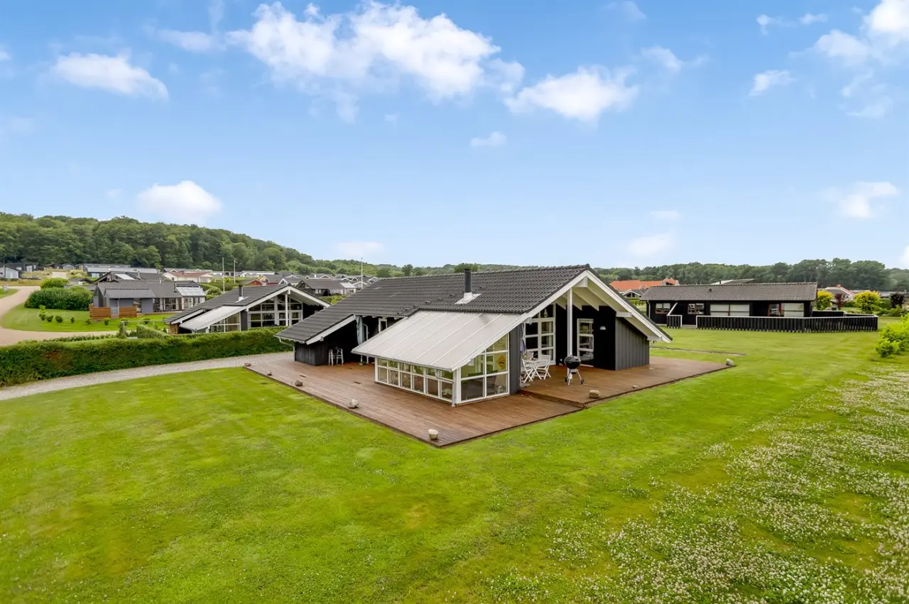 95 m&sup2; Ferienhaus 3 Schlafzimmer 6 G&auml;ste