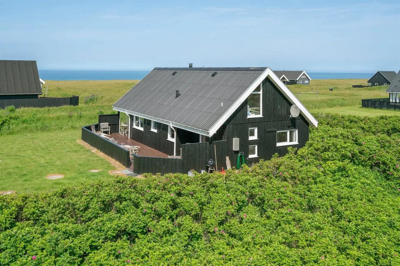88 m&sup2; Ferienhaus 3 Schlafzimmer 6 G&auml;ste