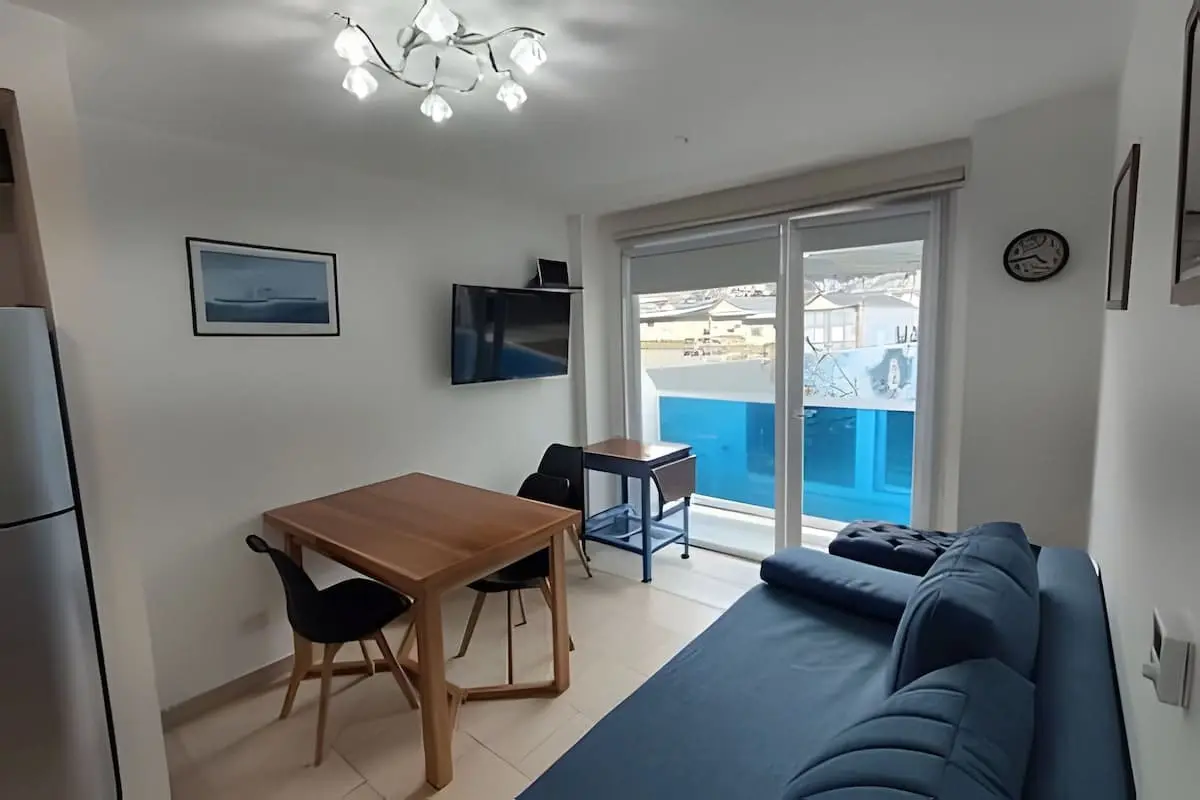 45 M² Apartamento ∙ 1 Habitación ∙ 2 Huéspedes - 烏斯懷亞