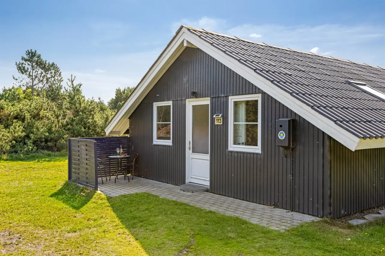 72 m&sup2; Ferienhaus 3 Schlafzimmer 5 G&auml;ste