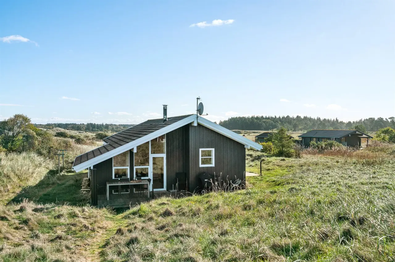 124 m&sup2; Ferienhaus 4 Schlafzimmer 8 G&auml;ste