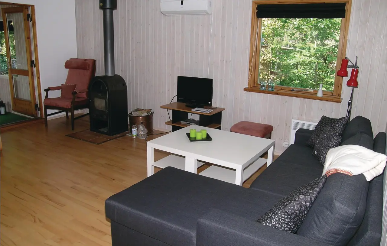60 m² Feriehus
