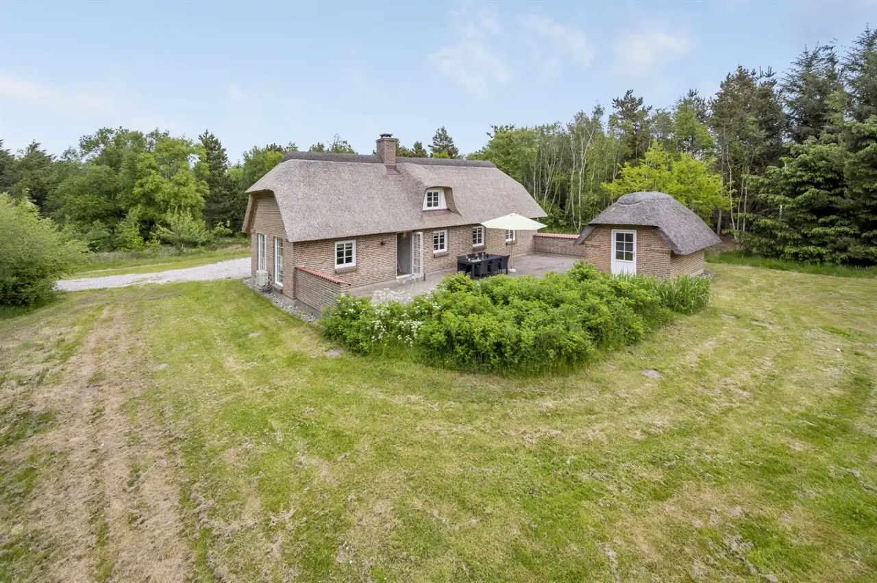 106 m&sup2; Ferienhaus 3 Schlafzimmer 8 G&auml;ste