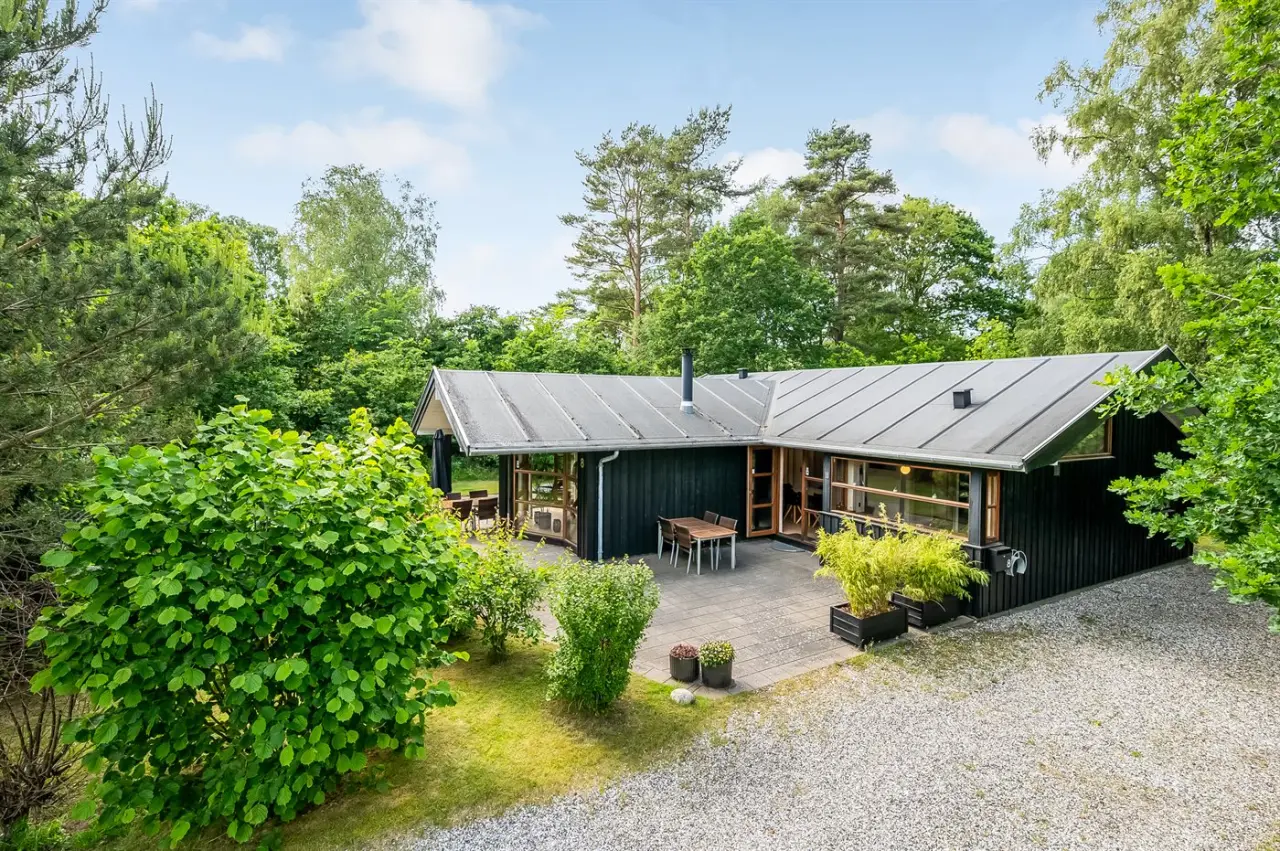 114 m&sup2; Ferienhaus 3 Schlafzimmer 8 G&auml;ste