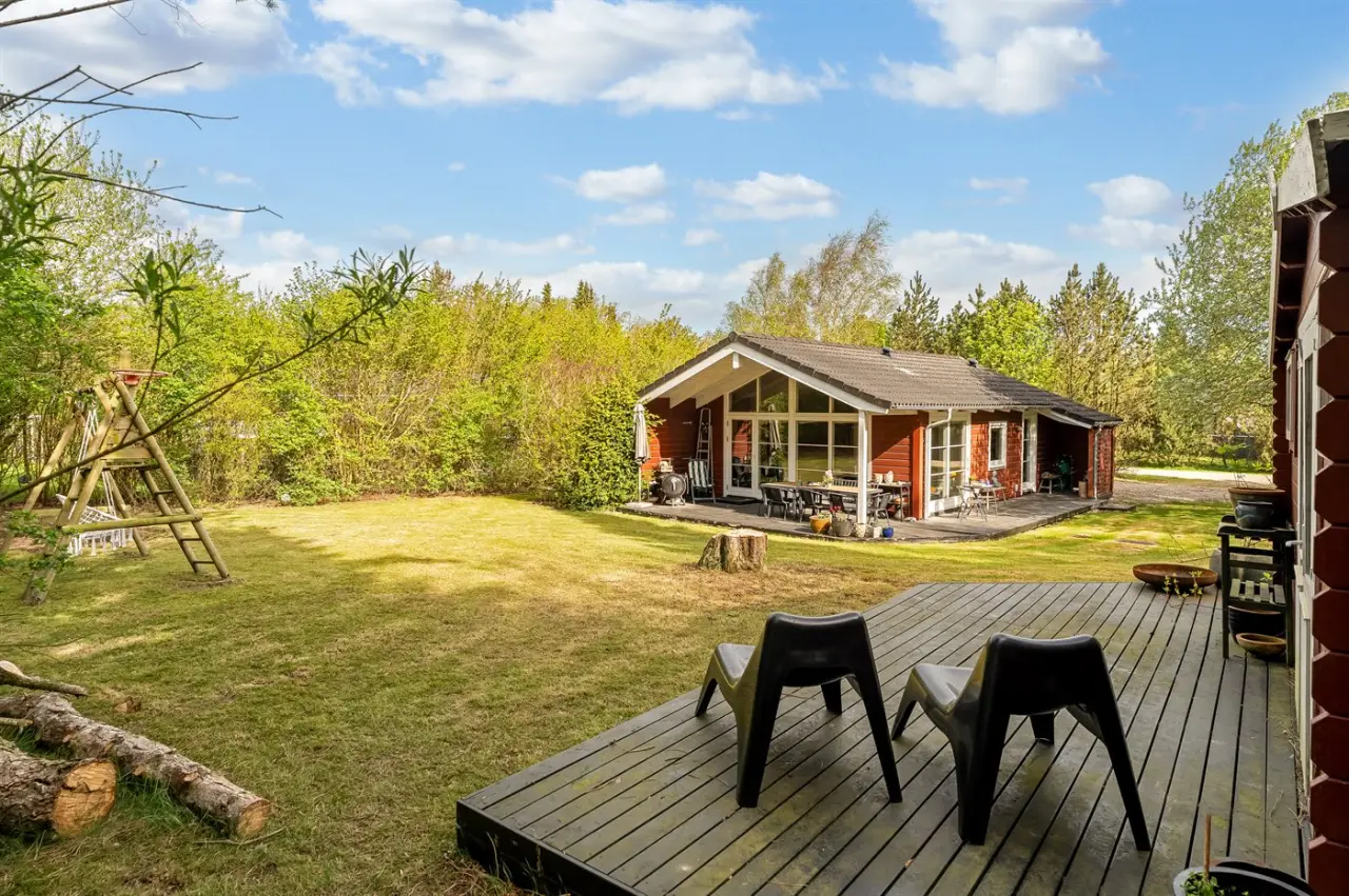 70 m&sup2; Ferienhaus 3 Schlafzimmer 6 G&auml;ste