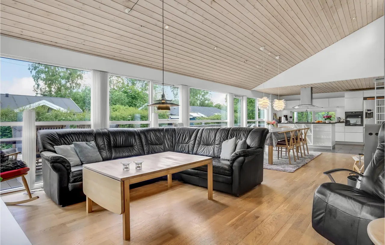 127 m² Feriehus