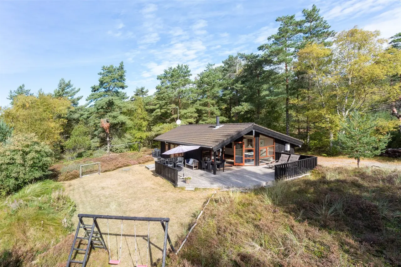 73 m&sup2; Ferienhaus 3 Schlafzimmer 6 G&auml;ste