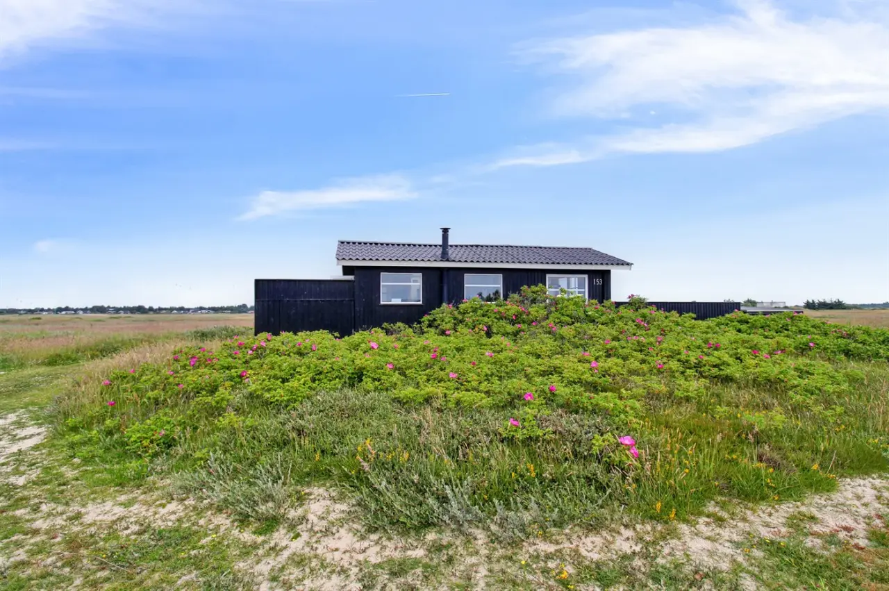36 m&sup2; Ferienhaus 1 Schlafzimmer 2 G&auml;ste
