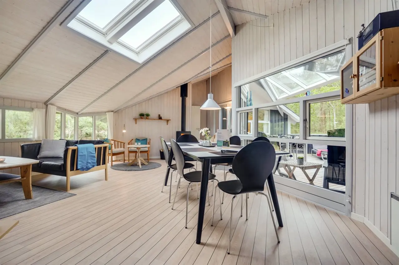 96 m&sup2; Ferienhaus 4 Schlafzimmer 8 G&auml;ste