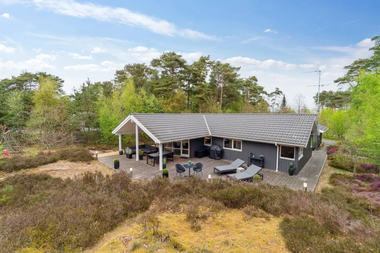 105 m&sup2; Ferienhaus 3 Schlafzimmer 8 G&auml;ste