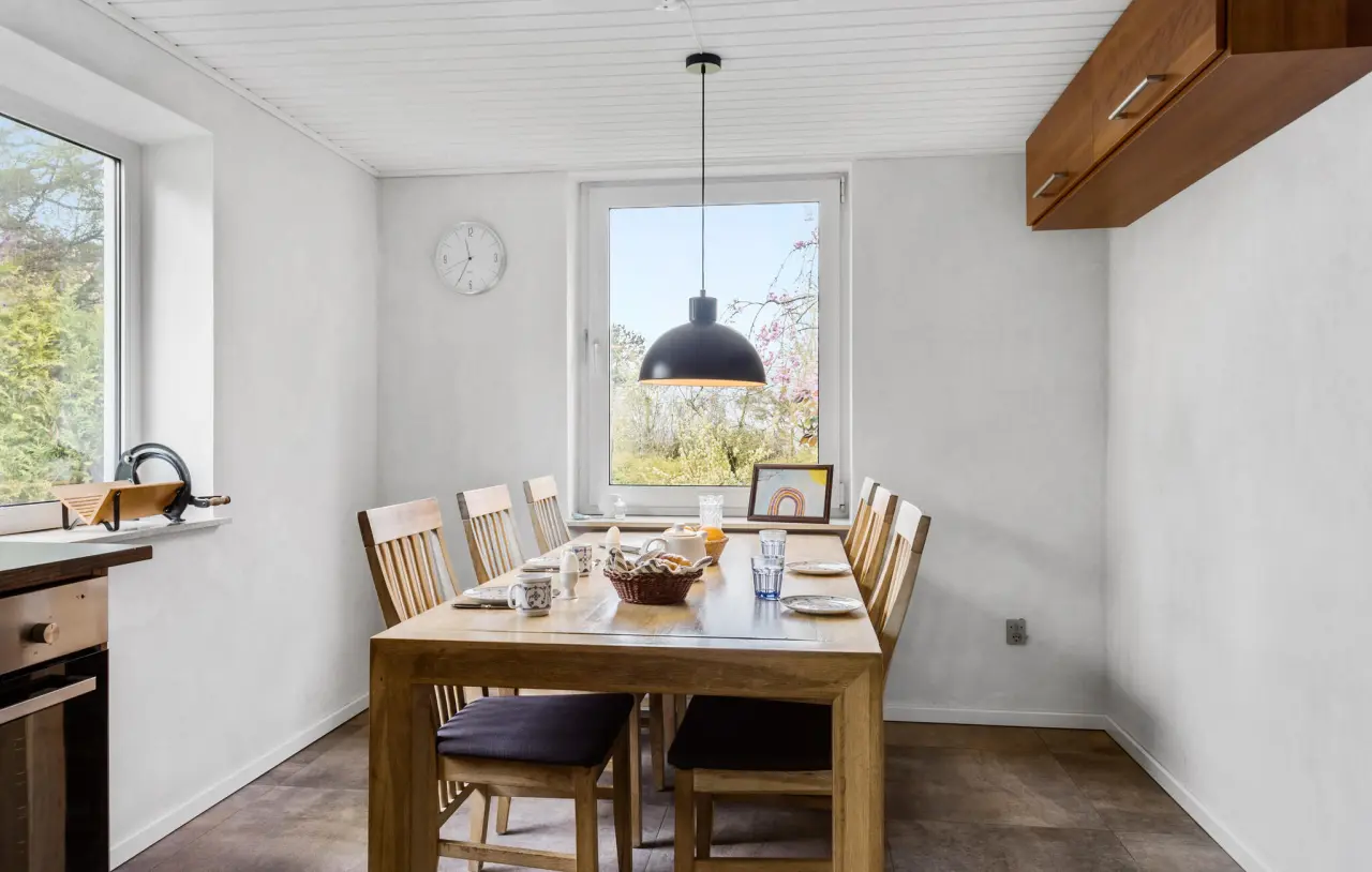 176 m² Feriehus