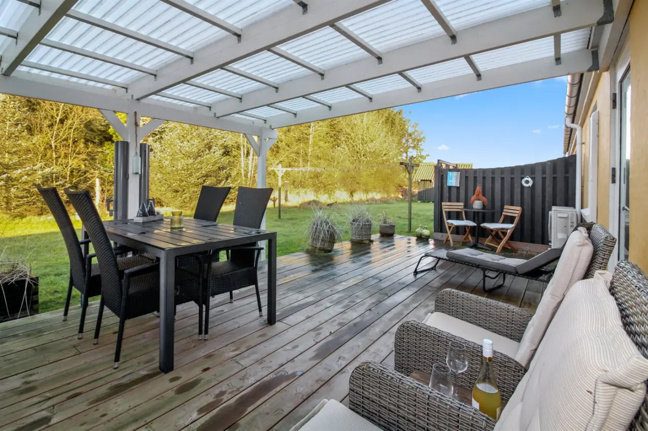 72 m&sup2; Ferienwohnung 2 Schlafzimmer 4 G&auml;ste