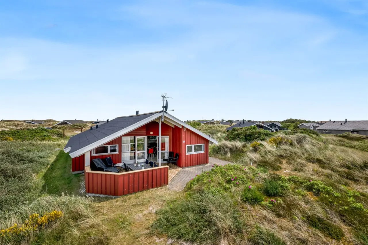 87 m&sup2; Ferienhaus 4 Schlafzimmer 8 G&auml;ste