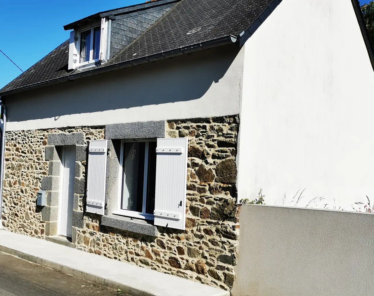 39 M² Maison De Vacances ∙ 1 Chambre ∙ 4 Personnes - Binic