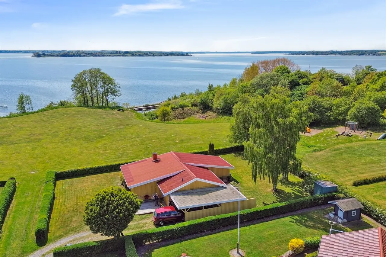 106 m&sup2; Ferienhaus 3 Schlafzimmer 5 G&auml;ste