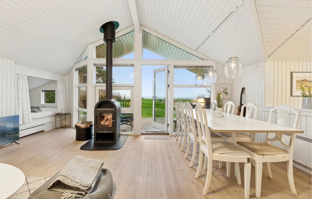 91 m² Feriehus