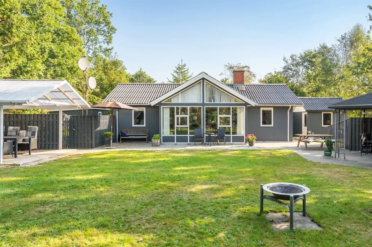84 m&sup2; Ferienhaus 3 Schlafzimmer 6 G&auml;ste