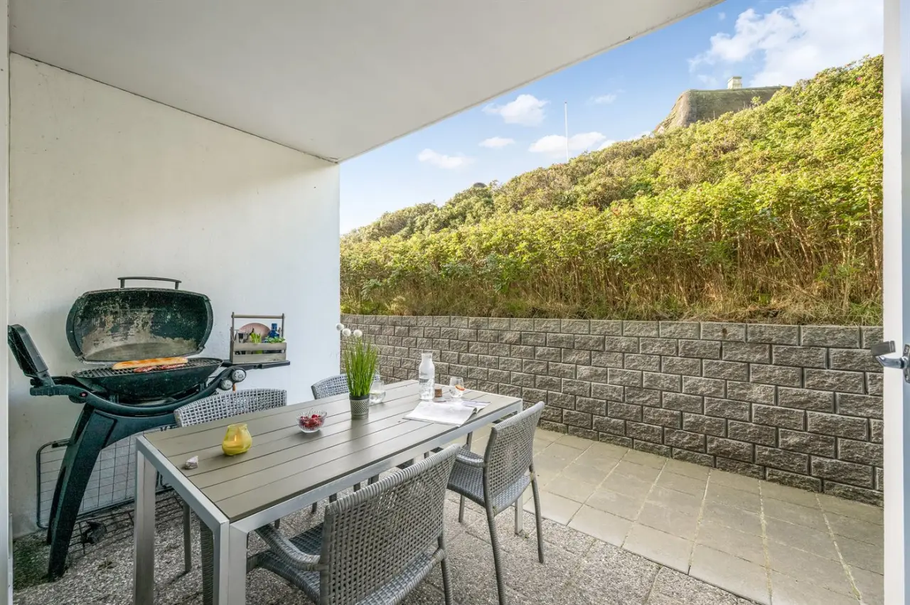 50 m&sup2; Ferienwohnung 2 Schlafzimmer 4 G&auml;ste