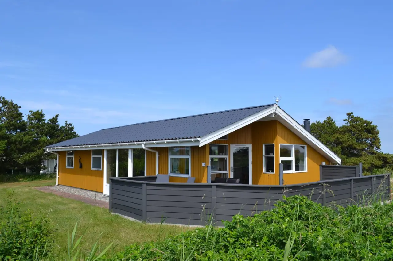 75 m&sup2; Ferienhaus 2 Schlafzimmer 4 G&auml;ste