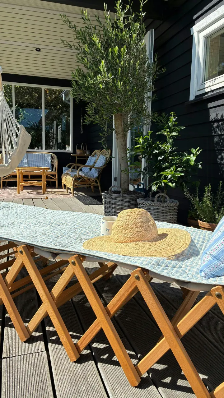 Charmerende sommerhus nær Sæby Nordstrand